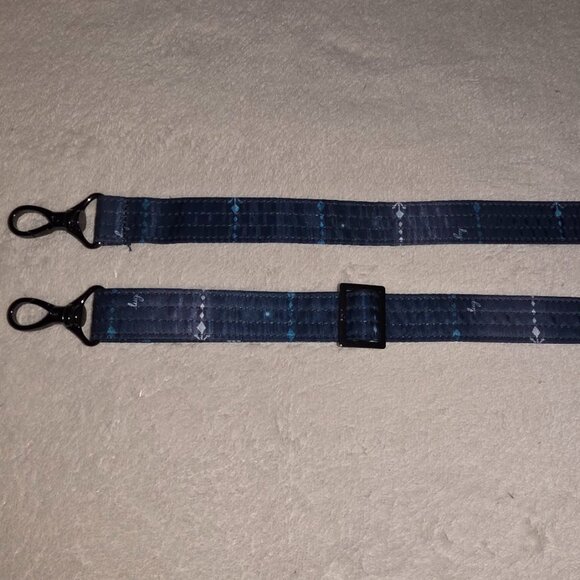 Lug SNOWFLAKE NAVY Super Coupe EUC - Picture 3 of 8